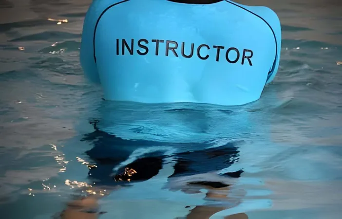 Water Safety Training X - Water Safety Instructor study guide