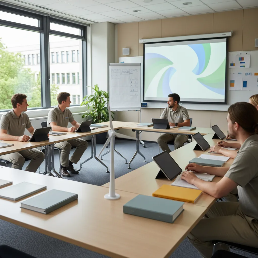 Free WTT Practice Test Online - (WTT) Wind Turbine Technician Certification