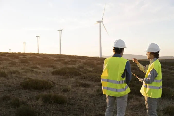 Wind Farms Fields 1 X - Wind Turbine Technician Certification study guide