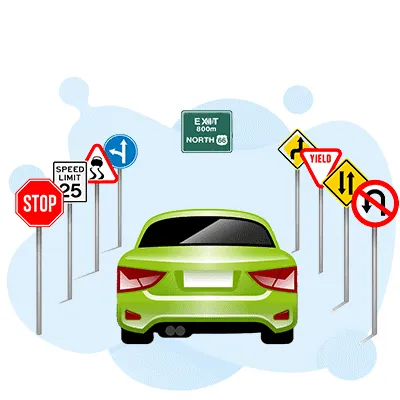 WY DMV (Wyoming Department of Motor Vehicle) Test Guide - Wyoming Department of Motor Vehicle preparation guide