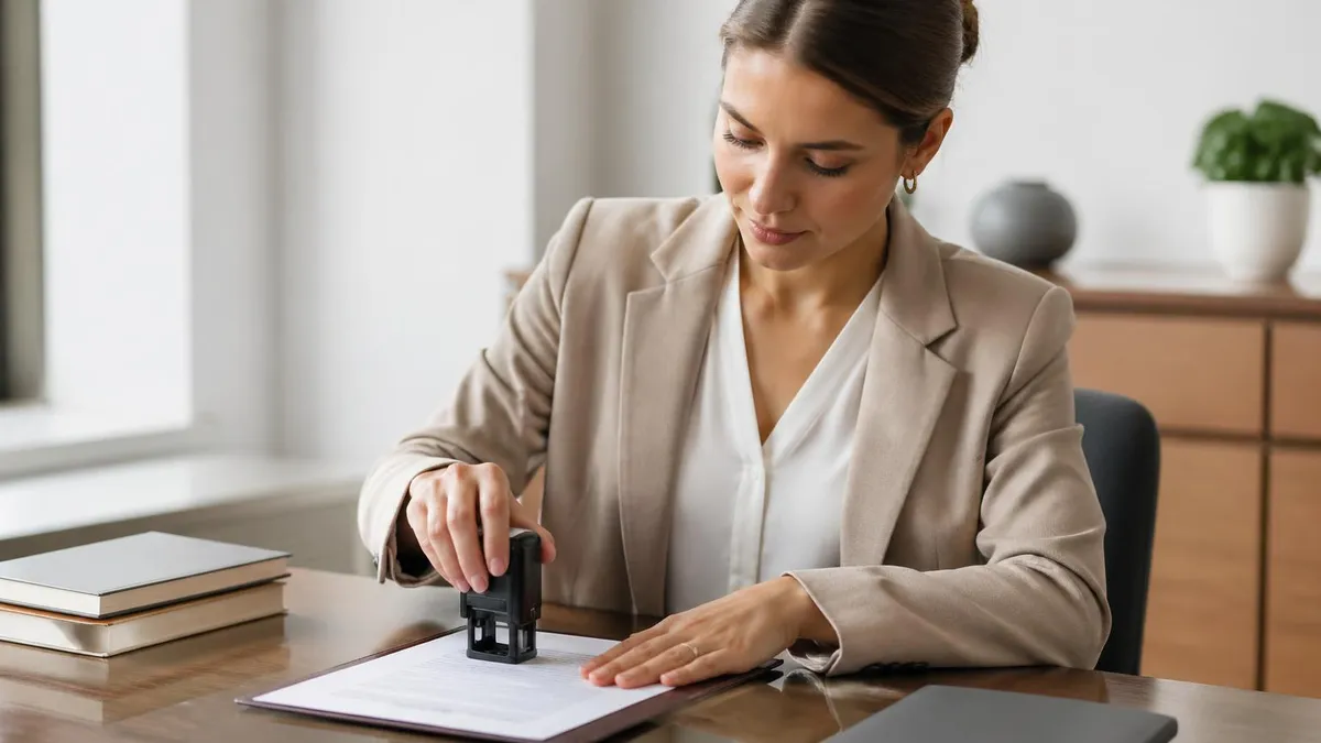 How to Become a Notary in Illinois: Complete Step-by-Step Guide