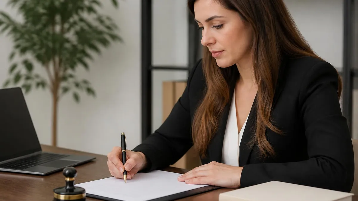 How to Apply for a Massachusetts Notary Commission - IN Notary - Indiana Notary Exam certification study resource