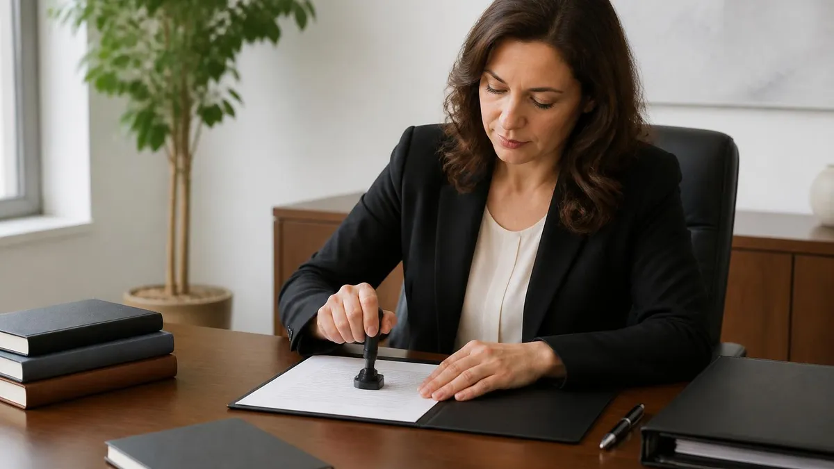 How to Prepare for Your Indiana Notary Appointment - IN Notary - Indiana Notary Exam certification study resource