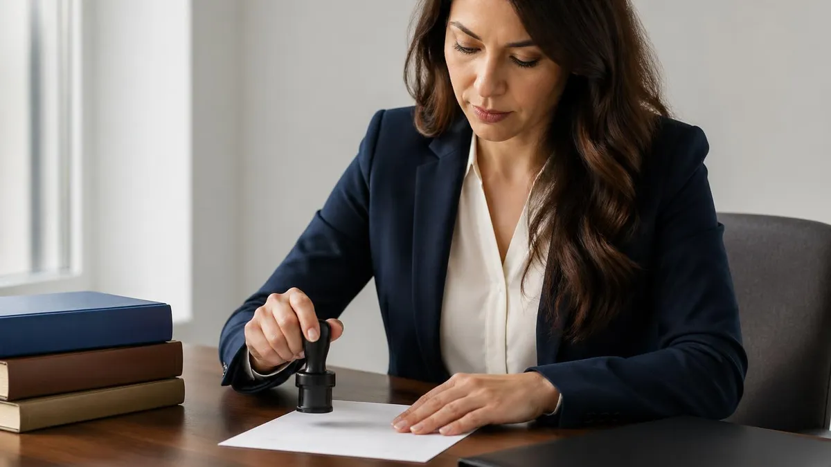 Illinois Notary Authorized Acts - IN Notary - Indiana Notary Exam certification study resource