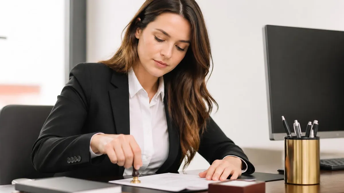 Illinois Notary Commission: Key Facts - IN Notary - Indiana Notary Exam certification study resource