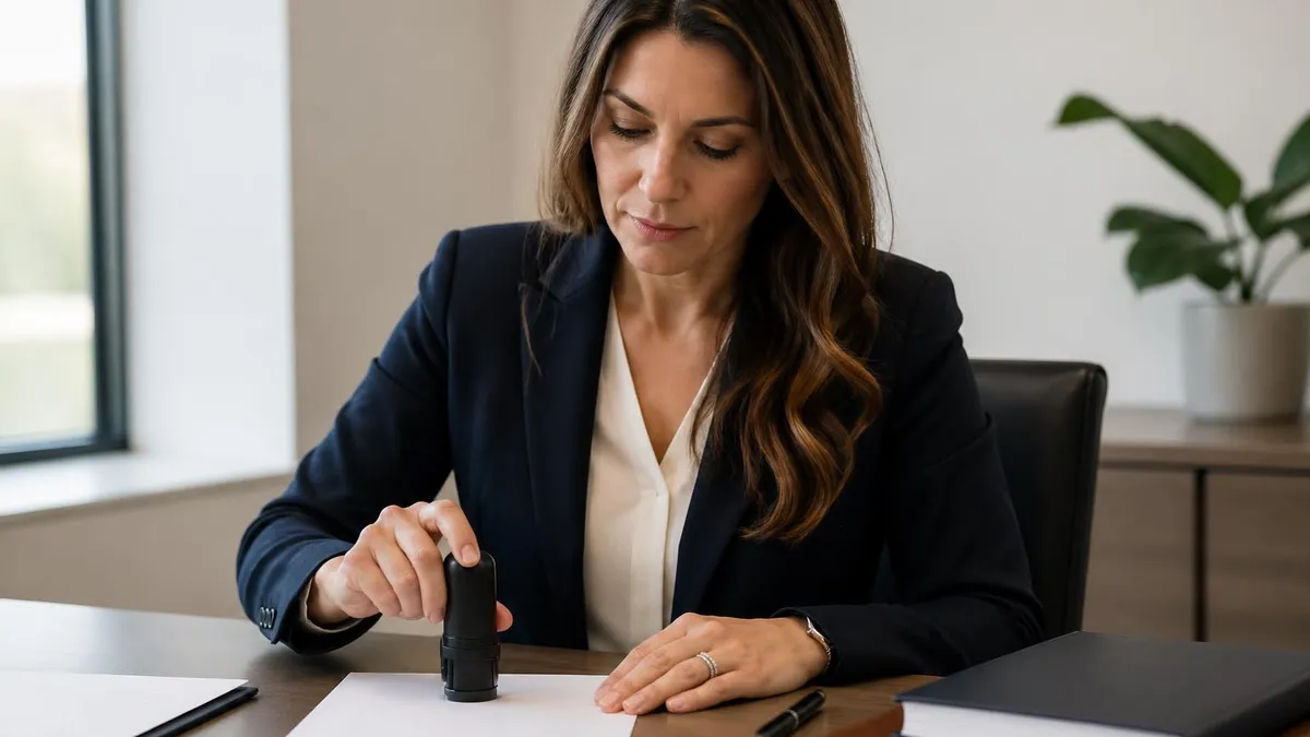 Indiana Notary Application Checklist - IN Notary - Indiana Notary Exam certification study resource