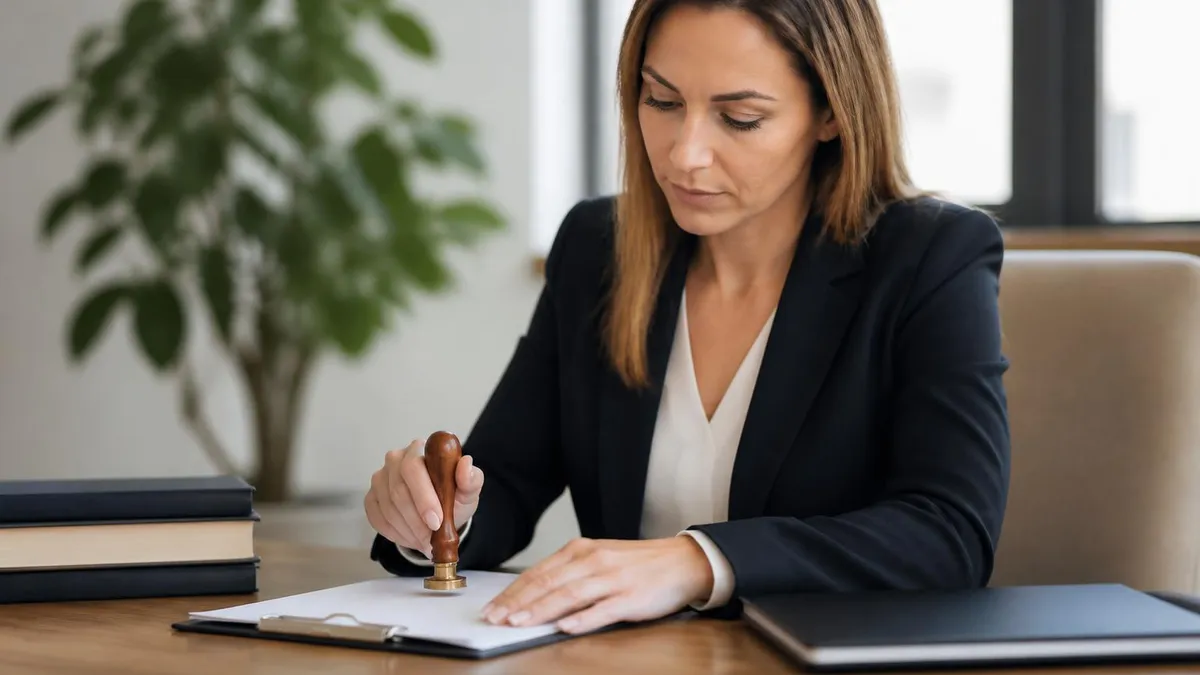 Massachusetts Notary Commission Facts - IN Notary - Indiana Notary Exam certification study resource