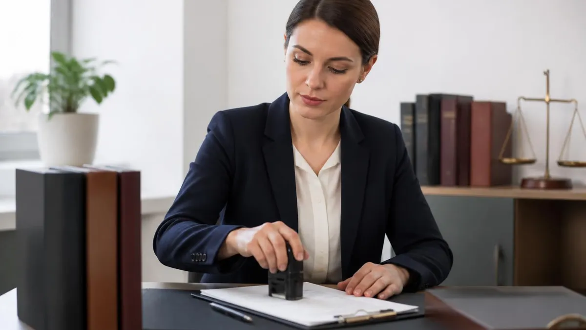 Massachusetts Notary Commission Facts - IN Notary - Indiana Notary Exam certification study resource