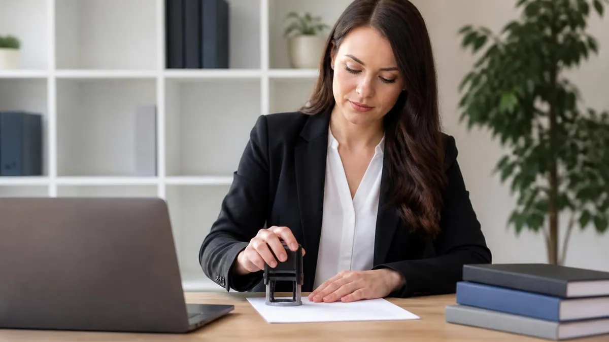 Steps to Maximize Your Notary Salary - IN Notary - Indiana Notary Exam certification study resource