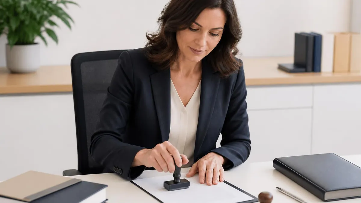 Virginia Notary Requirements - IN Notary - Indiana Notary Exam certification study resource
