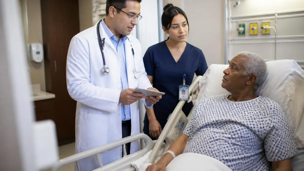 Harrison's Principles of Internal Medicine: What It Is and Who Uses It in 2026