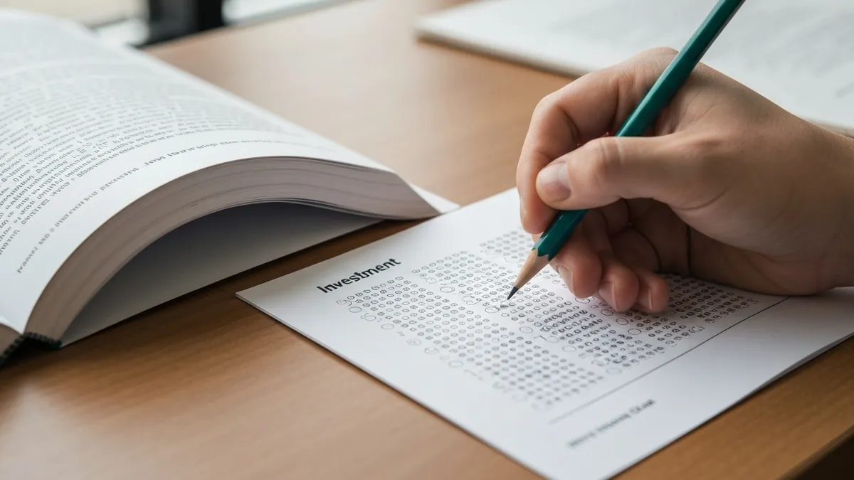 Investment Banking Interview - Investment certification study resource