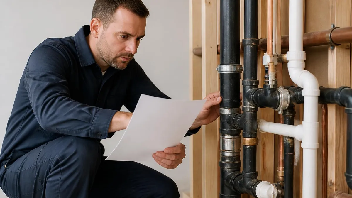 Icc Plumbing Code - IPC - International Proficiency Certification certification study resource