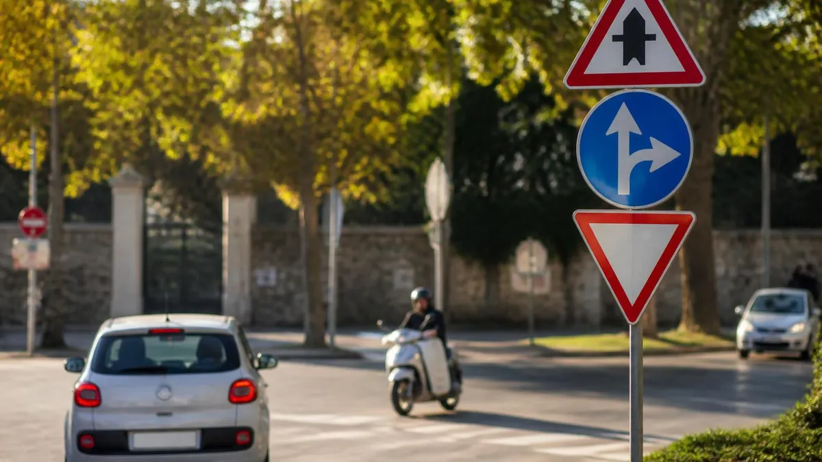 Quiz Patente B Difficili - Quiz Patente B - Esame Teoria Patente Auto certification study resource