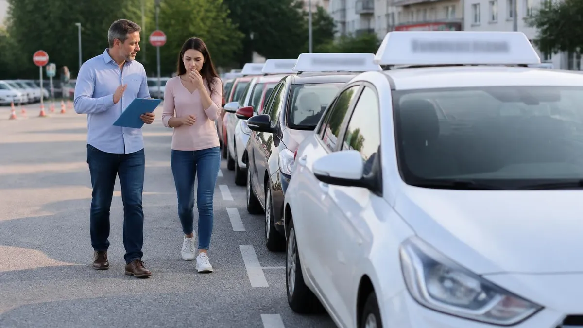 Quiz Patente B 2025: Guida Completa per Superare l'Esame di Teoria