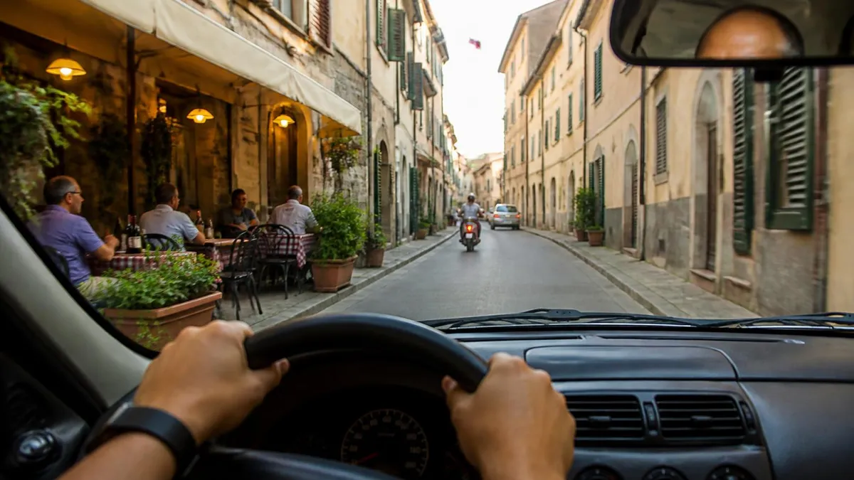 Quiz per la Patente di Guida Italiana: Preparazione Completa all'Esame di Teoria