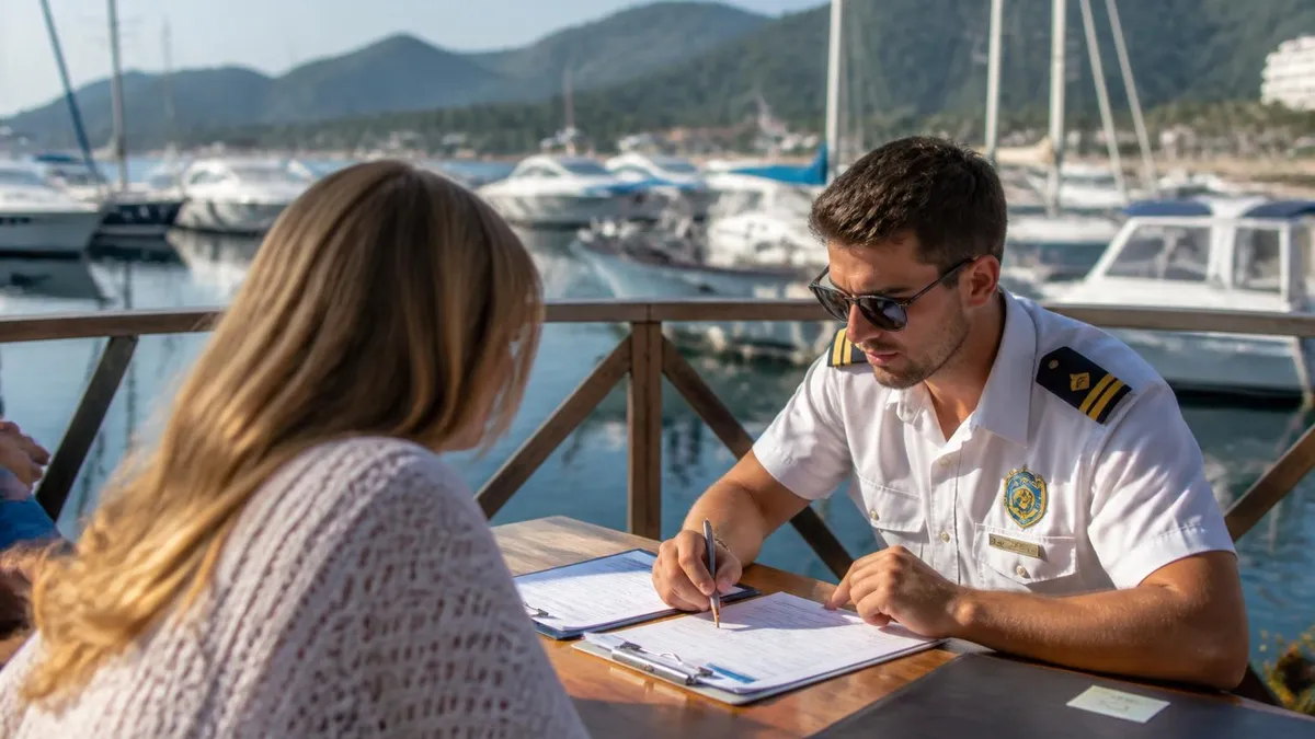 Come Prendere La Patente Nautica Costi E Requisiti - Quiz Patente Nautica certification study resource