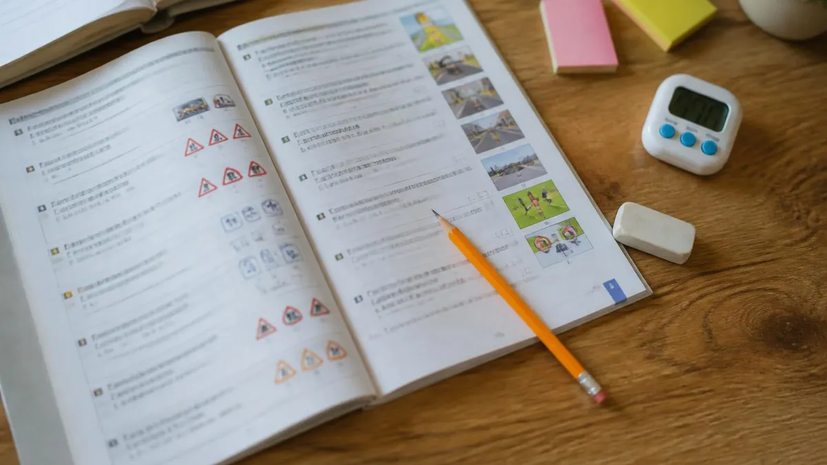 Quiz Patente D - Italian Patente B Practice Test certification study resource