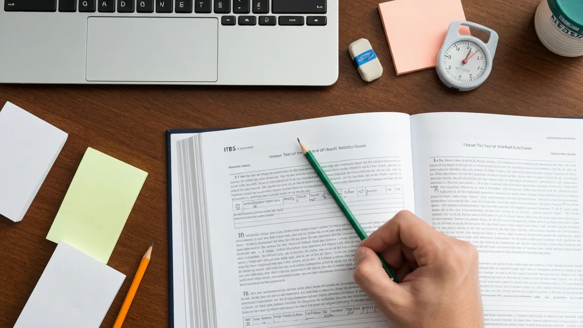 ITBS Study Guide: Complete Iowa Test of Basic Skills Prep 2026 June