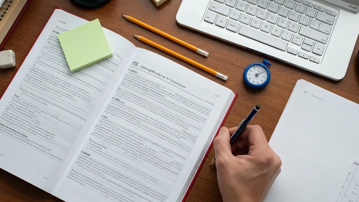 IM ITE 2026 August: The Complete Internal Medicine In-Training Exam Study Guide