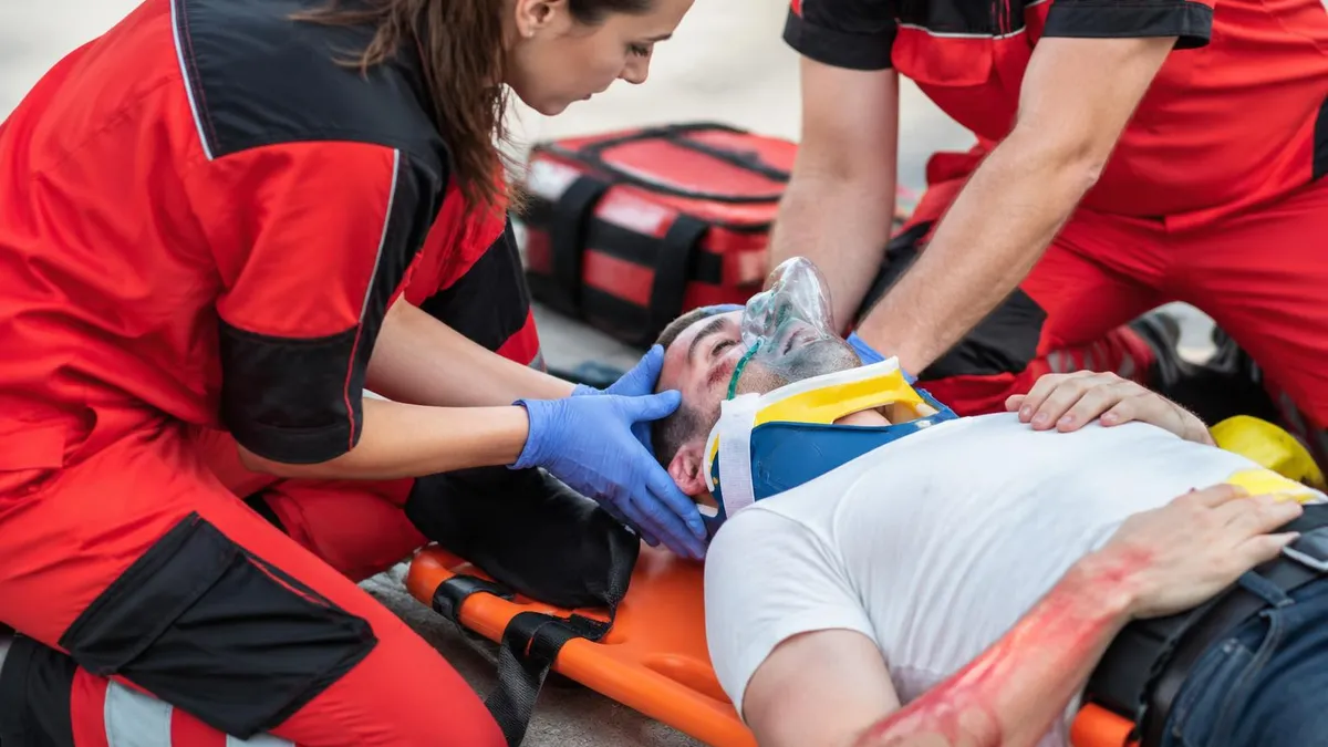 Itls Enso - ITLS - International Trauma Life Support certification study resource