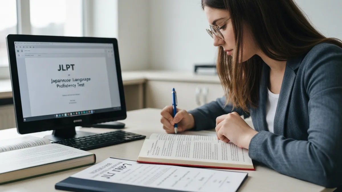 What is the Jlpt? - JLPT - Japanese Language Proficiency Test certification study resource