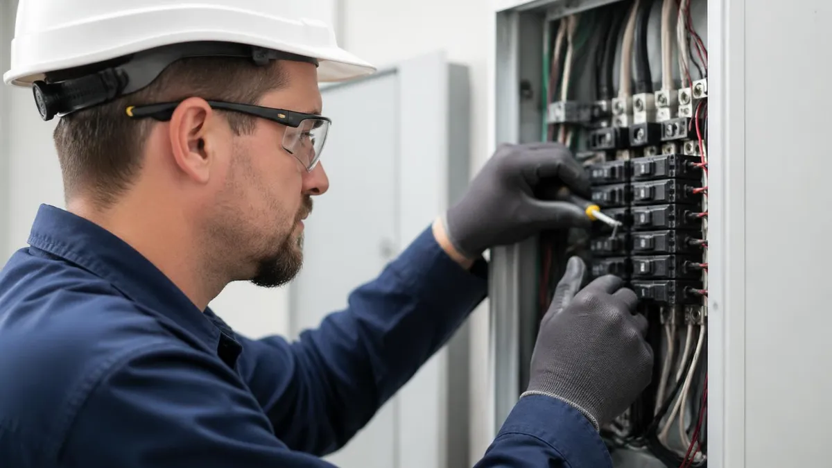 Journeyman Electrician Exam Practice Test PDF