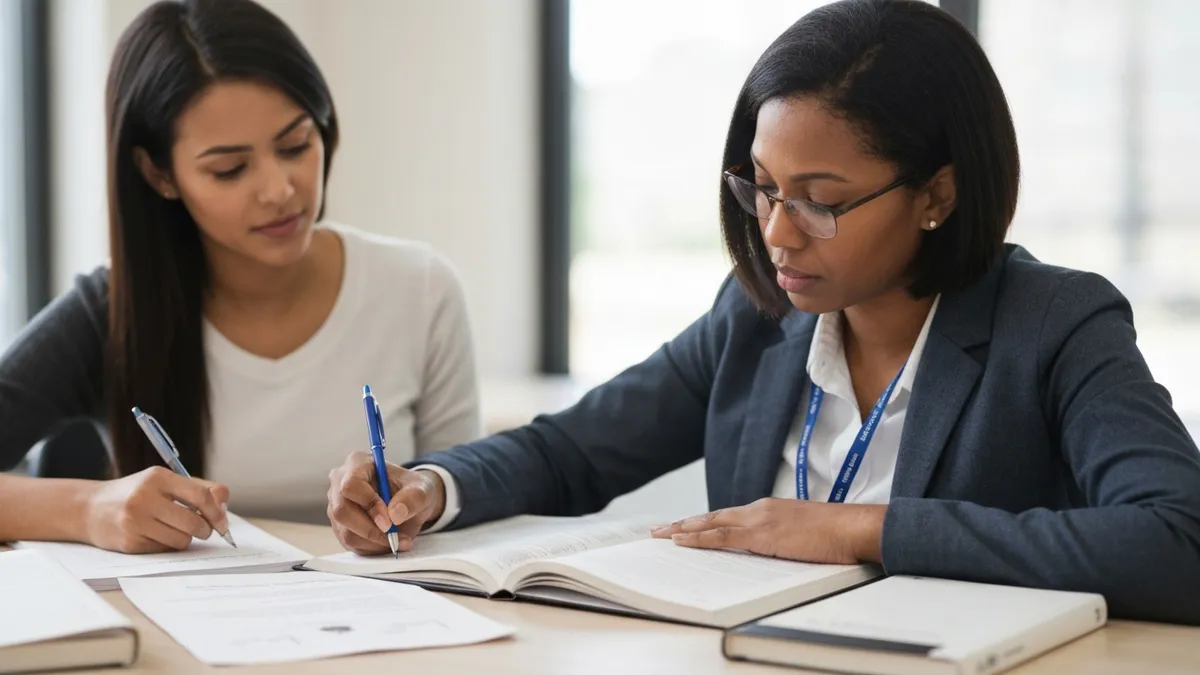 KPA study strategies for Reading, Math, and Instructional Support sections