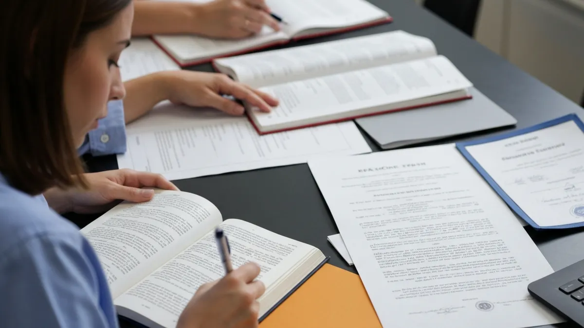 KPA score report showing pass fail results by section for Kentucky paraeducator assessment candidates