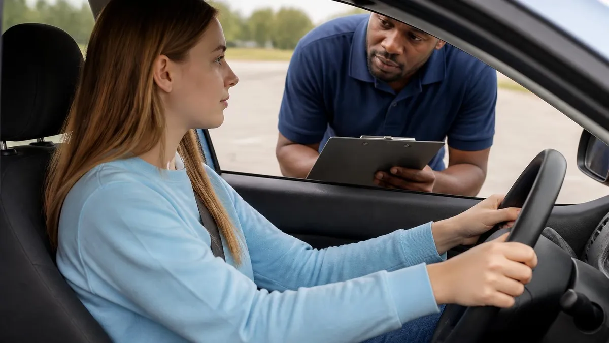 Who Administers the Kentucky Driving Test? - KSA - Kentucky State Testing certification study resource