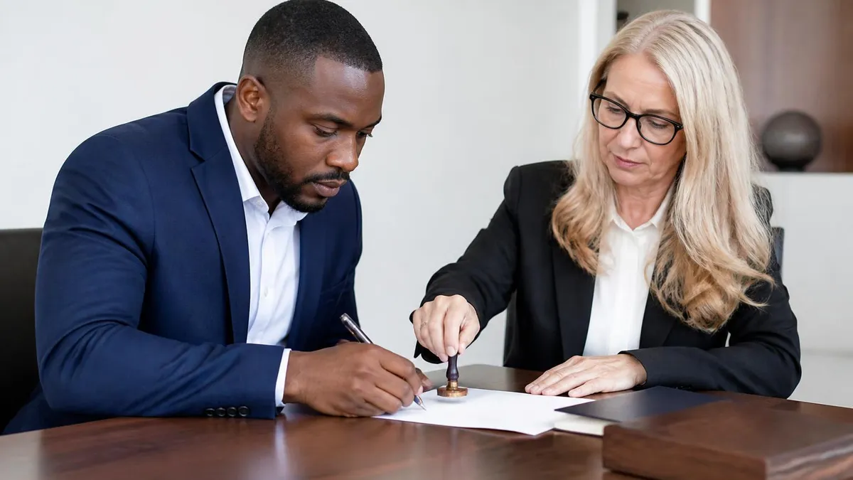 How to Become a Notary in Louisiana - LA Notary - Louisiana Notary Exam certification study resource
