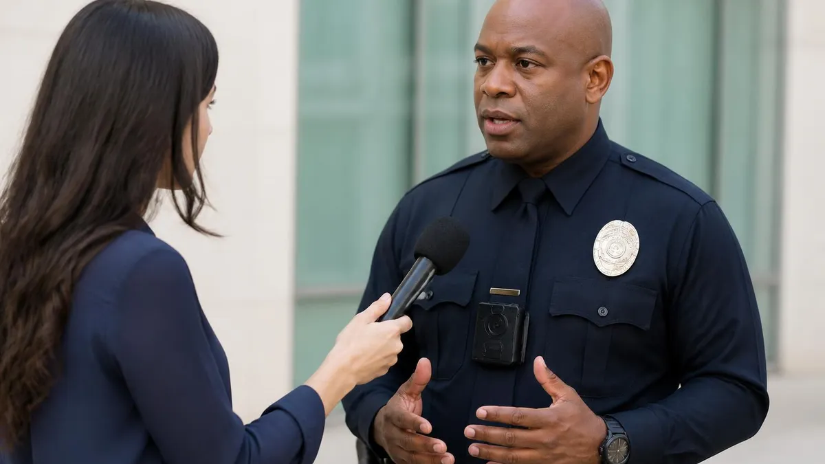 Lapd News - LAPD - Los Angeles Police Department certification study resource