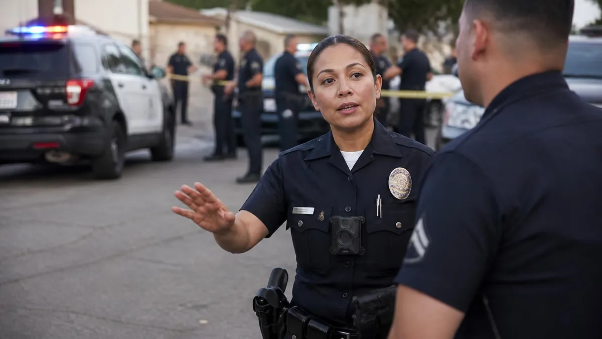 Lapd News - LAPD - Los Angeles Police Department certification study resource