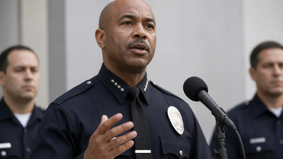 Lapd News - LAPD - Los Angeles Police Department certification study resource