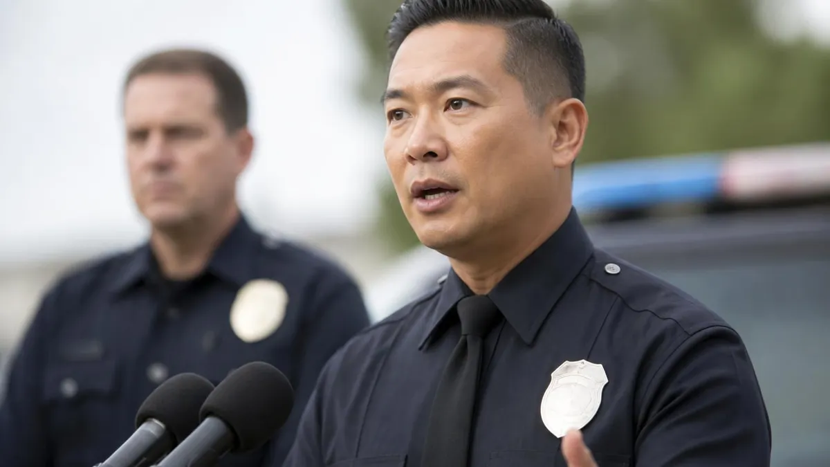 Lapd News - LAPD - Los Angeles Police Department certification study resource