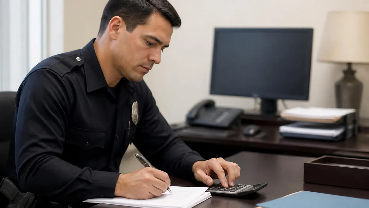 Lapd Salary - LAPD - Los Angeles Police Department certification study resource