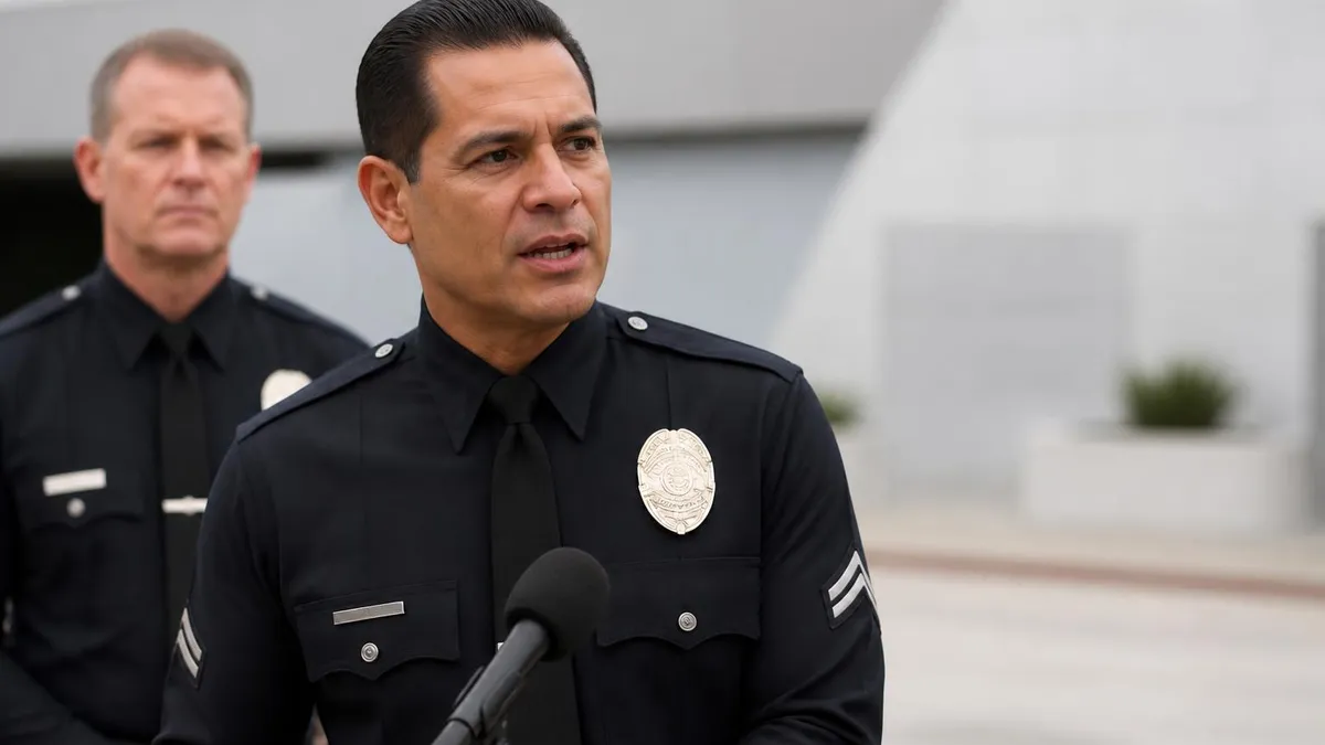 Lapd News - LAPD - Los Angeles Police Department certification study resource