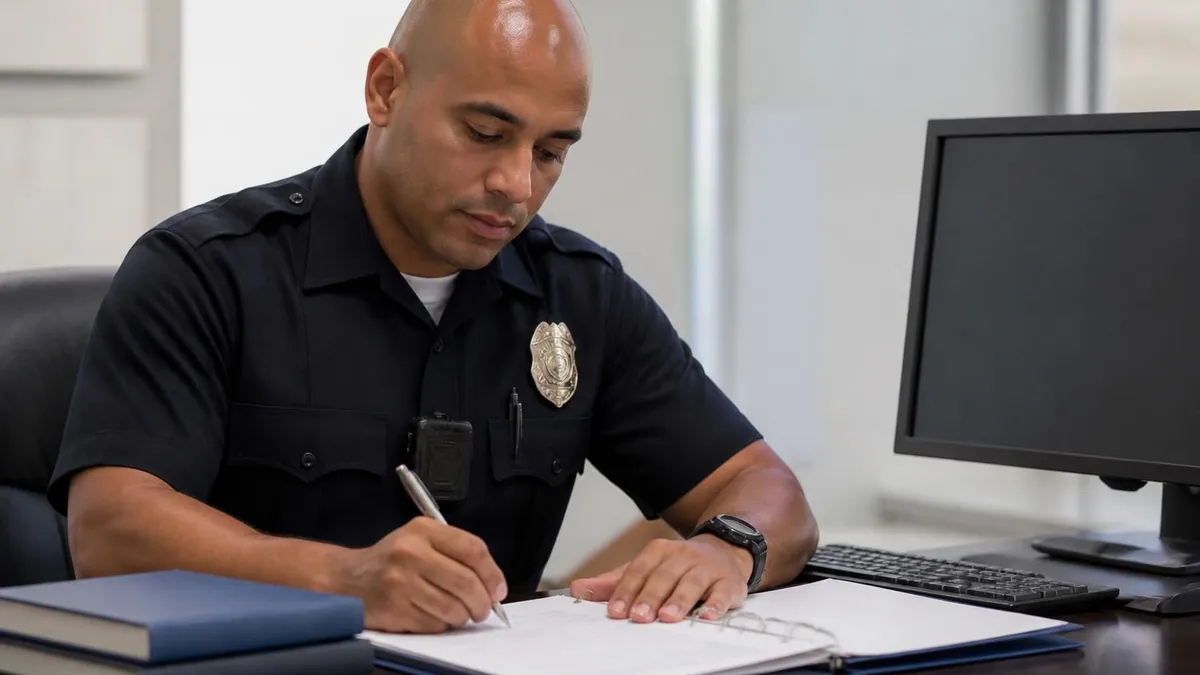 Lapd Salary - LAPD - Los Angeles Police Department certification study resource