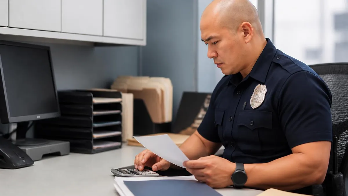 Lapd Salary - LAPD - Los Angeles Police Department certification study resource