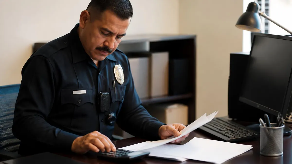 Lapd Salary - LAPD - Los Angeles Police Department certification study resource