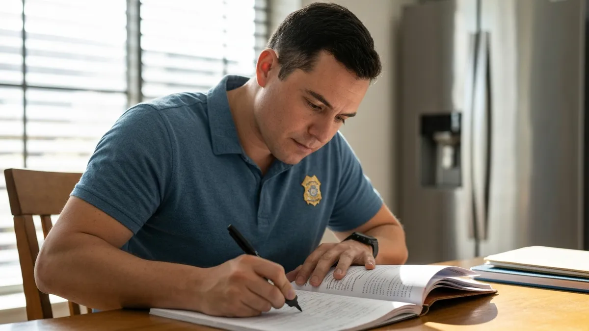 Police Department Lapd - LAPD - Los Angeles Police Department certification study resource
