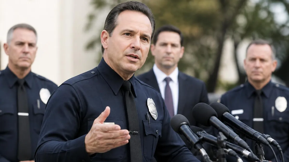 Lapd News - LAPD - Los Angeles Police Department certification study resource