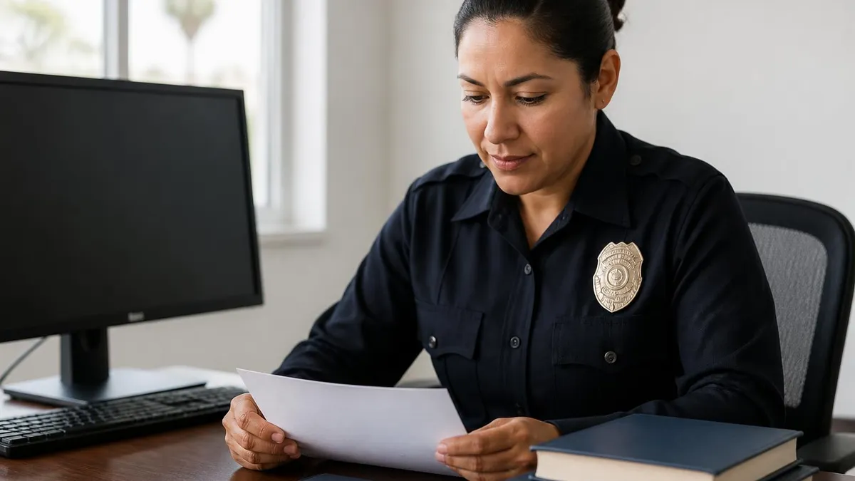 Lapd Salary - LAPD - Los Angeles Police Department certification study resource