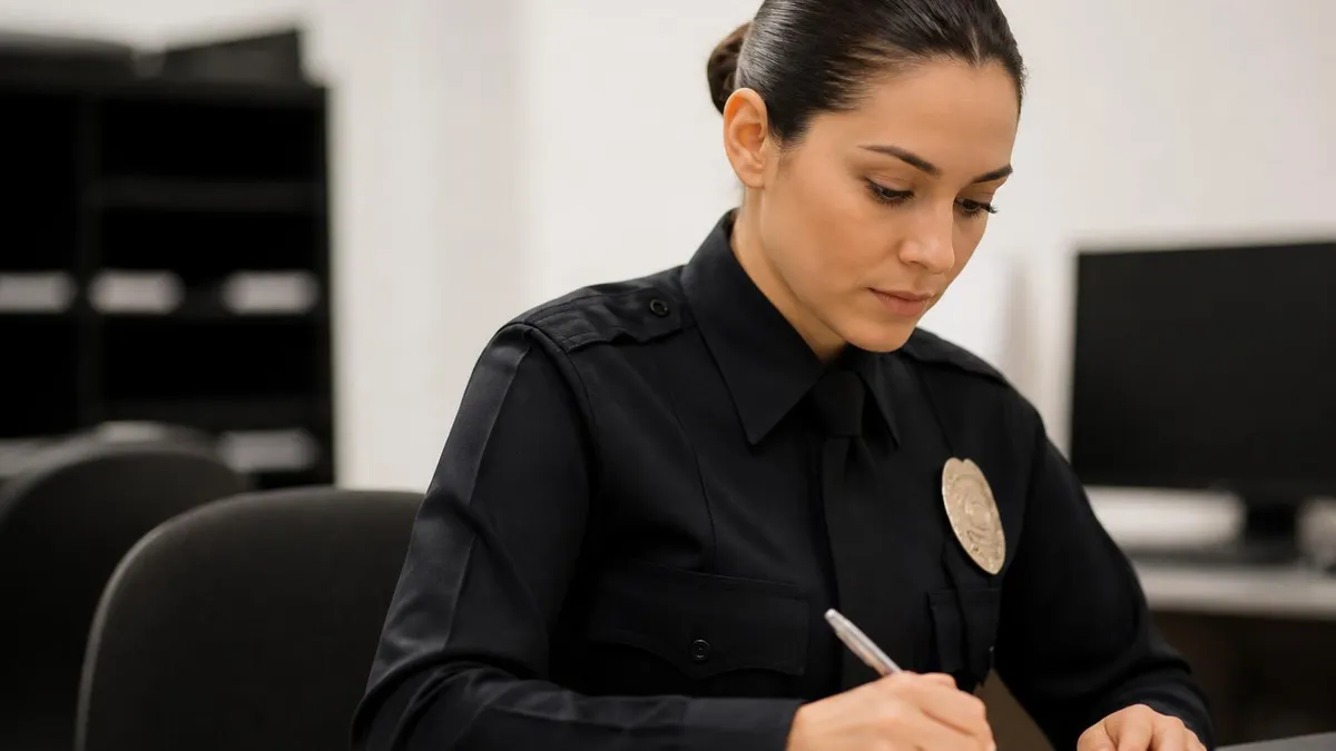 LAPD Police Officer: Complete Career Guide to Duties, Salary, Ranks, and Daily Life on the Force