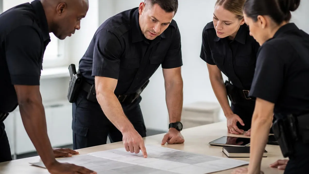 Opportunities in Law Enforcement - Law Enforcement certification study resource