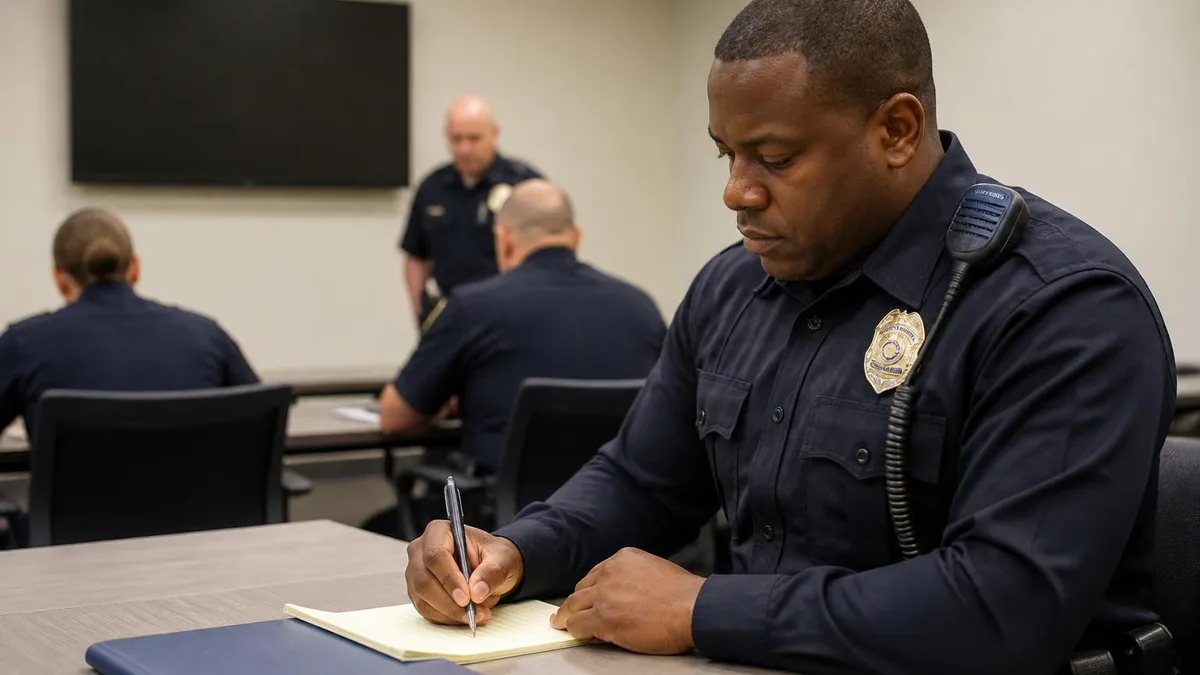 Alabama Law Enforcement Agency - Law Enforcement certification study resource