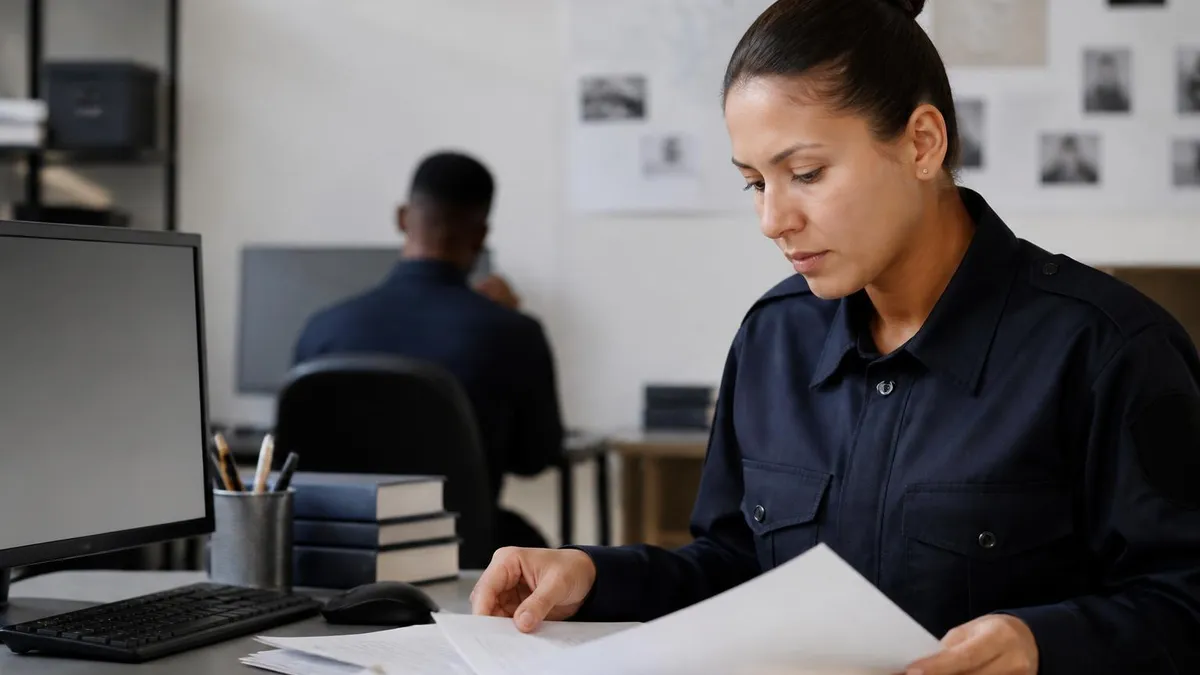 Are Correctional Officers Law Enforcement? Duties, Authority, and Career Path Explained