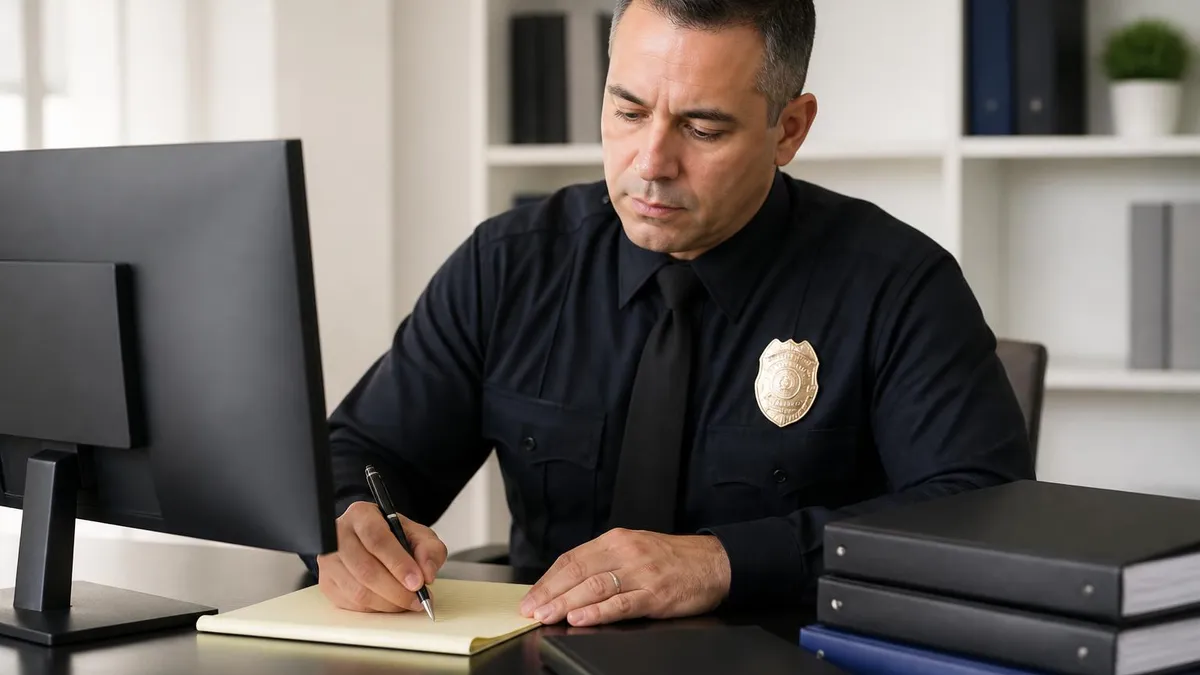 California Law Enforcement Code of Ethics - Law Enforcement certification study resource