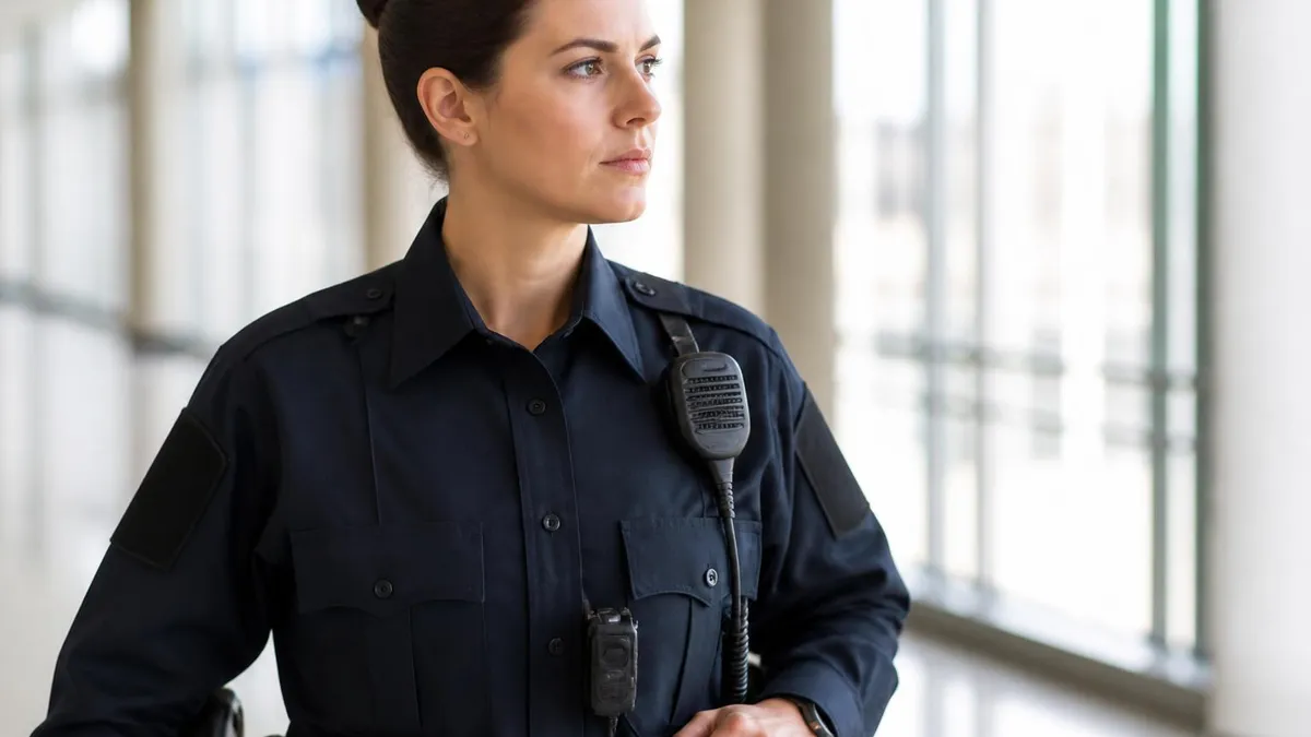 Law Enforcement Career: Academy, Jobs & Scholarships