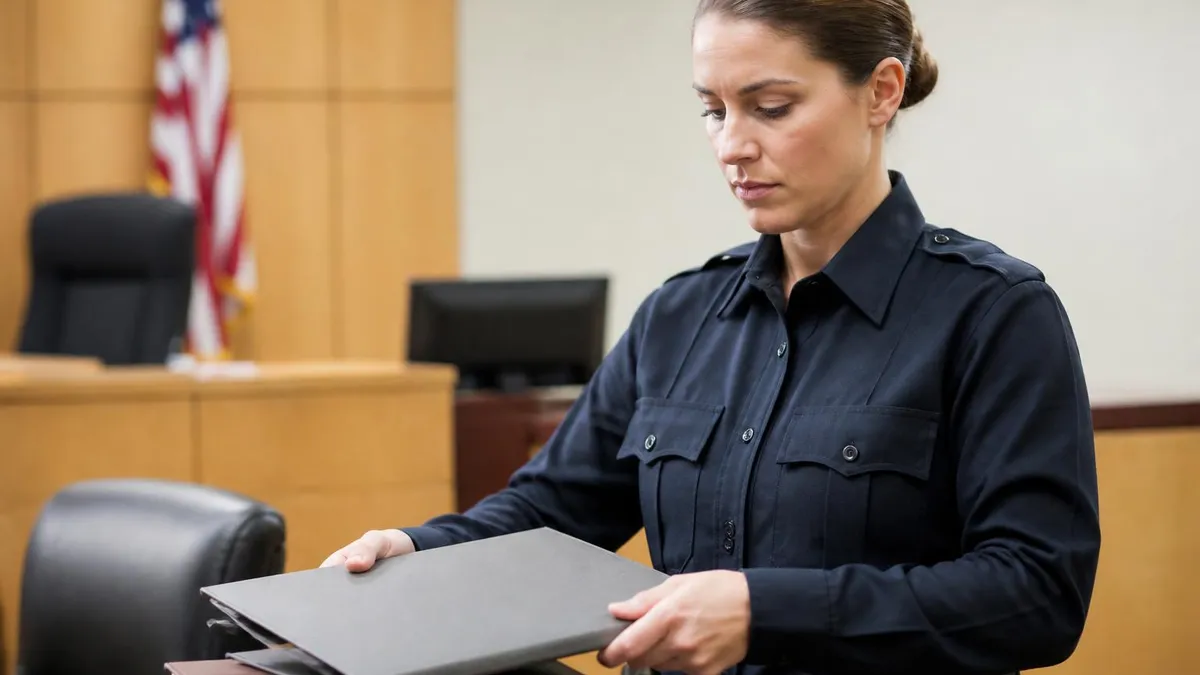 Enforceable by Law - Law Enforcement certification study resource